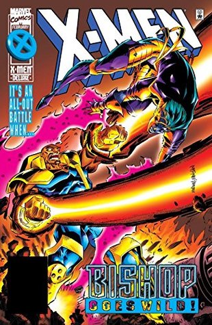 X-Men (1991-2001) #49