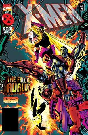 X-Men (1991-2001) #42