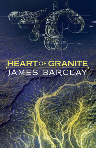 Heart of Granite (Paperback)