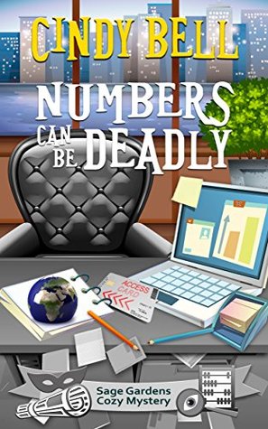 Numbers Can Be Deadly (Sage Gardens #7)
