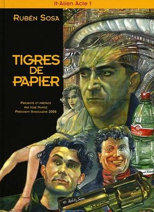 Tigres de papier