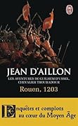 Rouen, 1203
