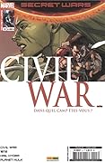 Secret Wars: Civil War Tome 3: Infiltration