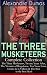 THE THREE MUSKETEERS - Complete Collection (Annotated): Enriched Edition. The Three Musketeers, Twenty Years After, The Vicomte of Bragelonne, Ten Years ... da la Valliere & The Man in the Iron Mask