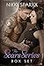 The Scars Series: Box Set (The Scars of Us, #1-3)
