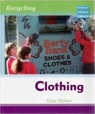 Recycling Clothing (Hardcover)