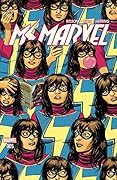 Ms. Marvel (2015-2019) #5