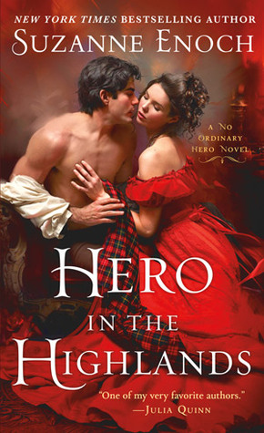 Hero in the Highlands (No Ordinary Hero, #1)