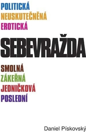 Sebevražda