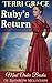 Ruby's Return (Mail Order Brides of Rainbow Mountain #2)