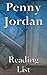 Penny Jordan: Reading List - The Bride's Bouquet, The Perfect Crightons, Fantasy in the Night, Sweet Revenge Or Seduction, Annie Groves Pride Family, Caroline Courtney Novels, etc.
