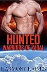 Hunted by Harmony Raines