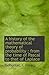 A history of the mathematical theory of probability : from the time of Pascal to that of Laplace