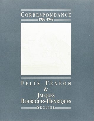 Correspondance, 1906-1942