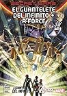Secret Wars: A-Force + Guantelete del Infinito (Secret Wars - Las Guerras Secretas, #11)