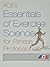ACE's Essentials of Exercise Science for Fitness Professionals by American Council on Exercise