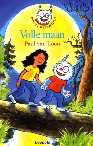 Dolfje Weerwolfje Volle Maan