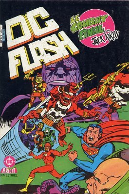 DC Flash: Le combat final (DC Flash, #3)