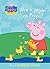 ¡Ven a jugar con Peppa! (Peppa Pig. Actividades): (Incluye chapas)