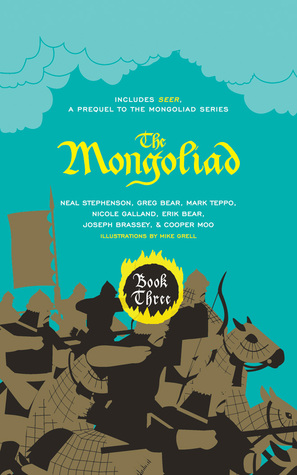 The Mongoliad: Book Three: The Collector's Edition
