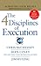 The 4 Disciplines of Execution: Achieving Your Wildly Important Goals