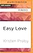 Easy Love (Boudreaux, #1)