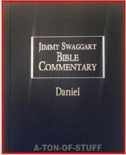 Jimmy Swaggart Bible Commentary: Daniel