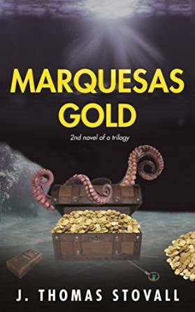 Marquesas Gold (Bookd 2)