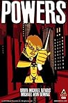 Powers (2004-2008) #17 by Brian Michael Bendis