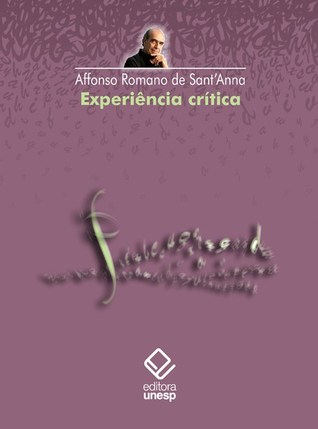 Experiência Crítica (Paperback)