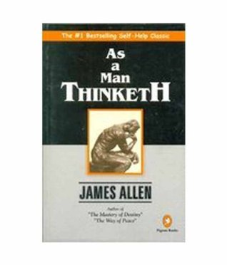 As a ManThinketh
