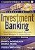 Investment Banking, Enhance...