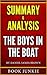 The Boys in the Boat: Summary & Analysis