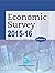 ECONOMIC SURVEY 2015- 16(SET OF 2 VOLUMES)