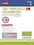 The 100 Percent Real Test Papers -NSO- Class 4