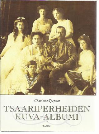 Tsaariperheiden kuva-albumi