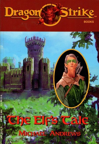 The Elf's Tale (Mystara: Dragonstrike #3)