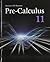Pre-Calculus 11 Student Edition