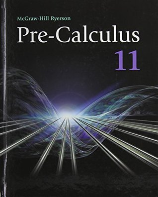 Pre-Calculus 11 Student Edition (Paperback)