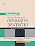 Sturdevant's Art & Science of Operative Dentistry