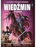 Wiedźmin. Zdrada