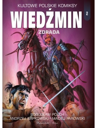 Wiedźmin. Zdrada (Wiedźmin #2)