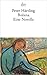 Bozena. Eine Novelle