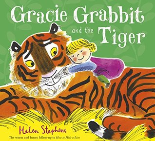 Gracie Grabbit and the Tiger (Paperback)