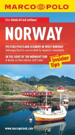Norway Marco Polo Guide (Kindle Edition)