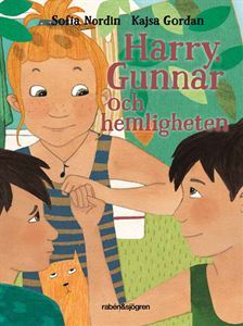 Harry, Gunnar och hemligheten (Harry & Gunnar #3)