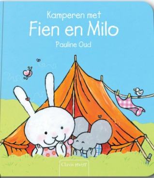 Kamperen met Fien en Milo