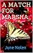 A MATCH FOR MARSHA