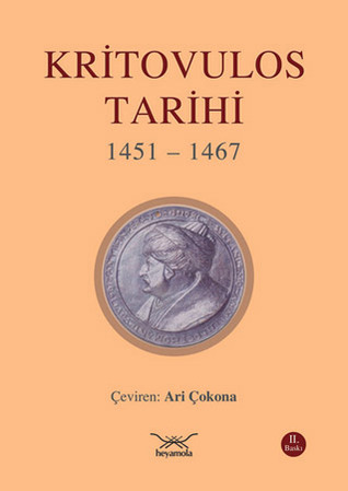 Kritovulos Tarihi (Hardcover)