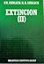 Extinción (II)